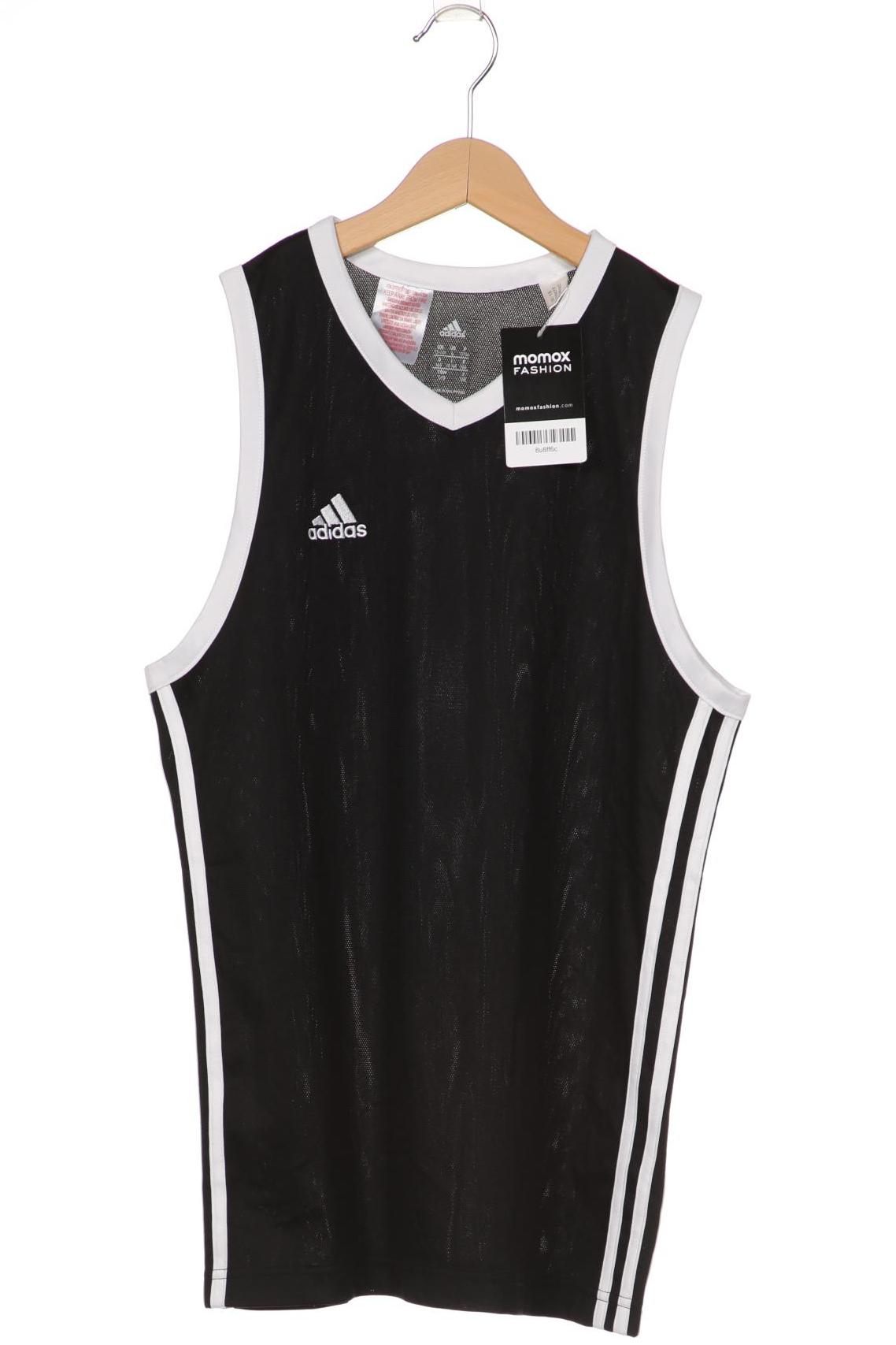 

Adidas Jungen T-Shirt, schwarz
