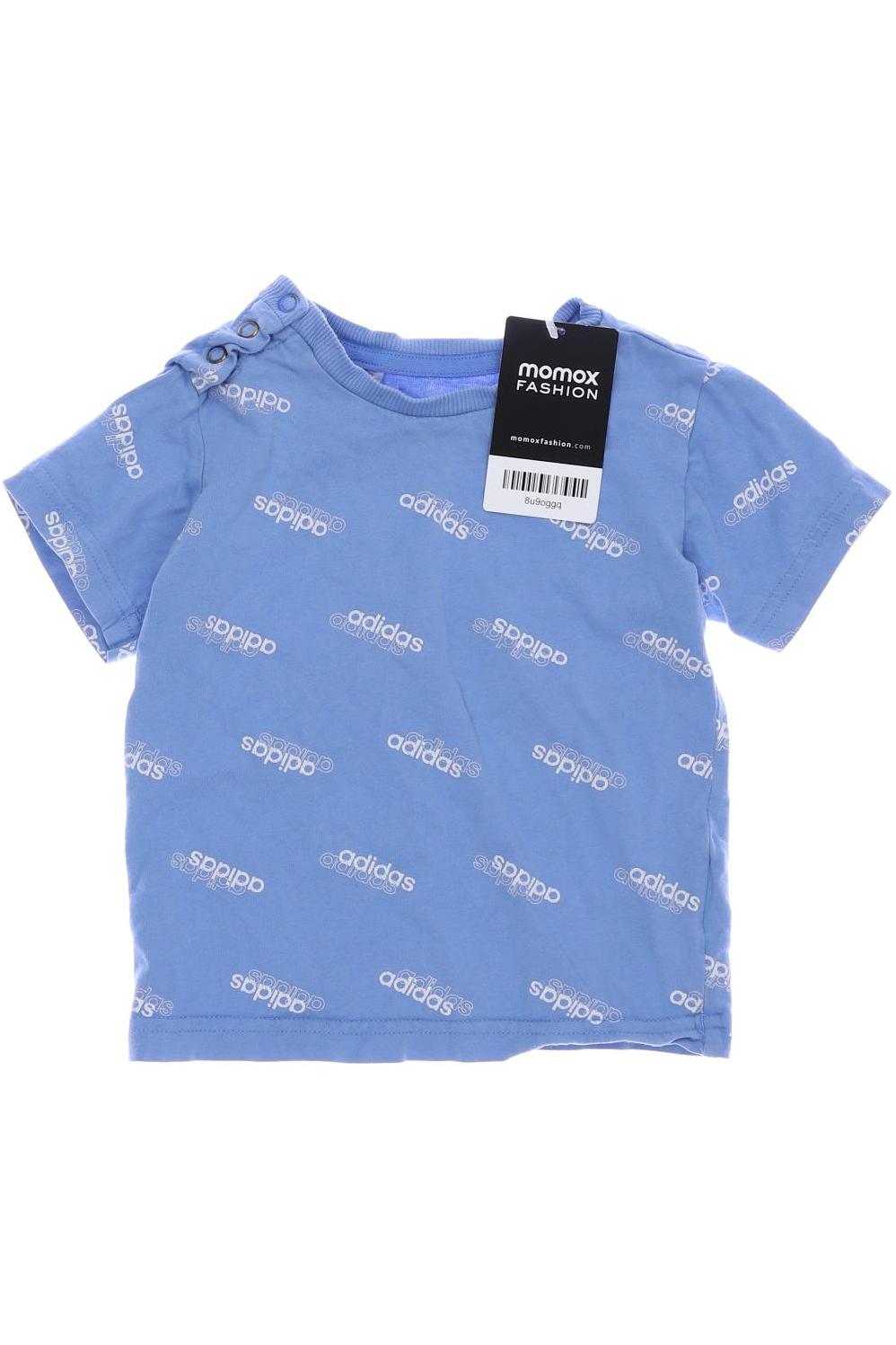 

Adidas Jungen T-Shirt, blau