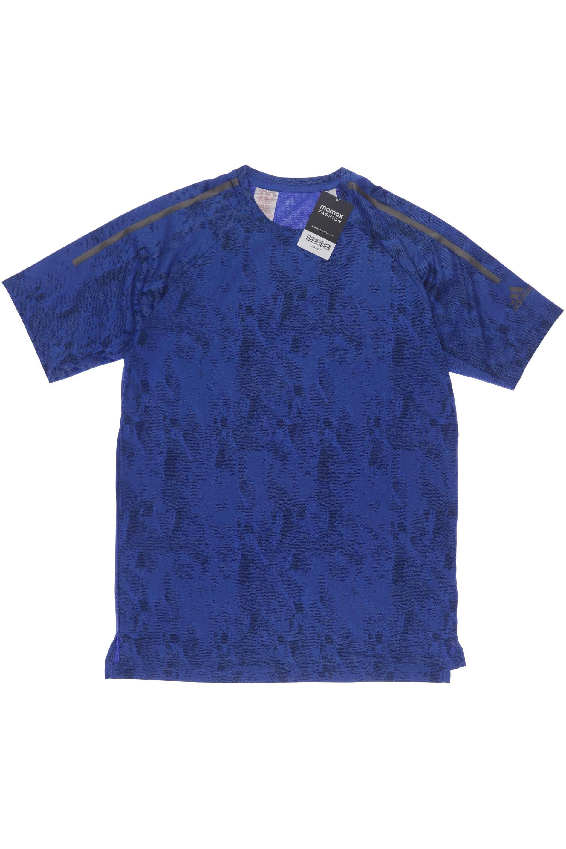 

Adidas Jungen T-Shirt, blau