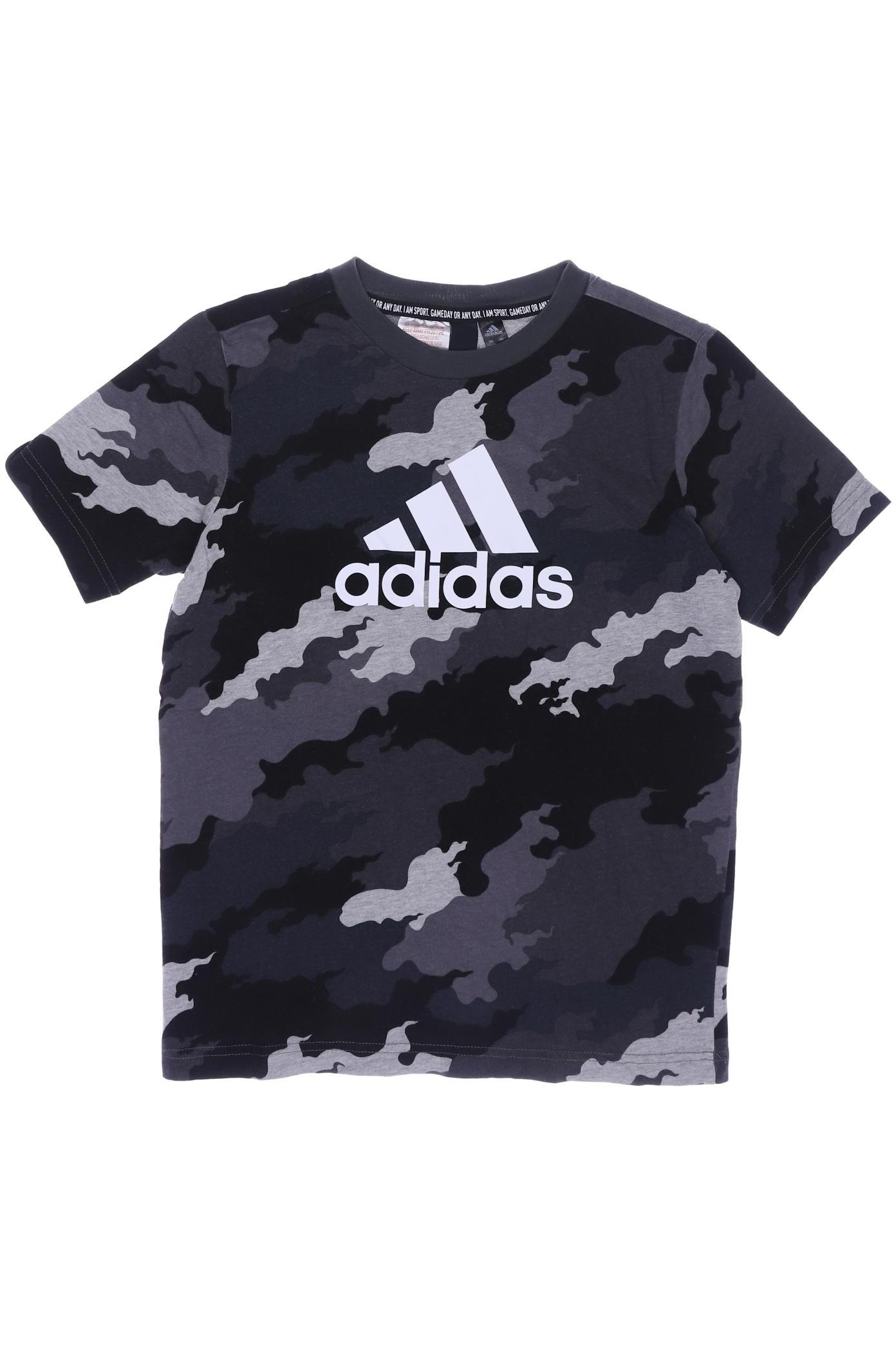

adidas Jungen T-Shirt, grau