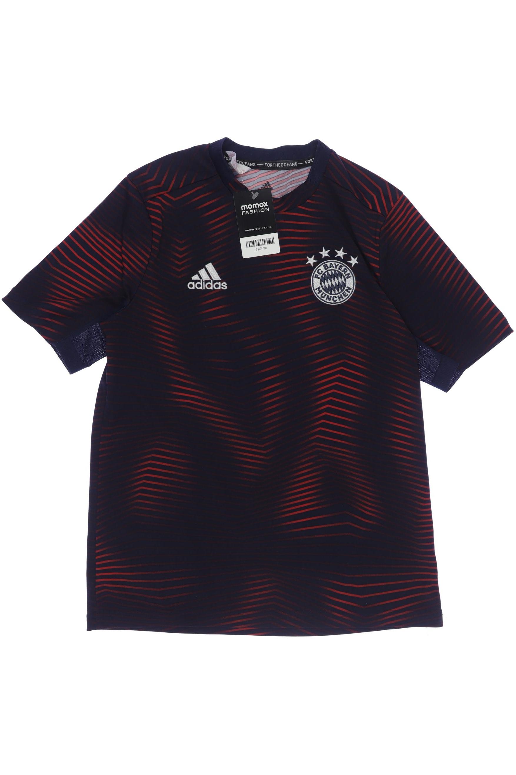 

adidas Jungen T-Shirt, marineblau