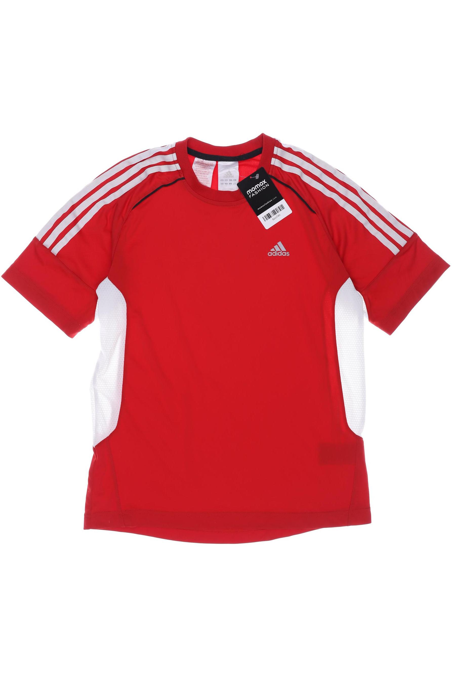 

Adidas Jungen T-Shirt, rot