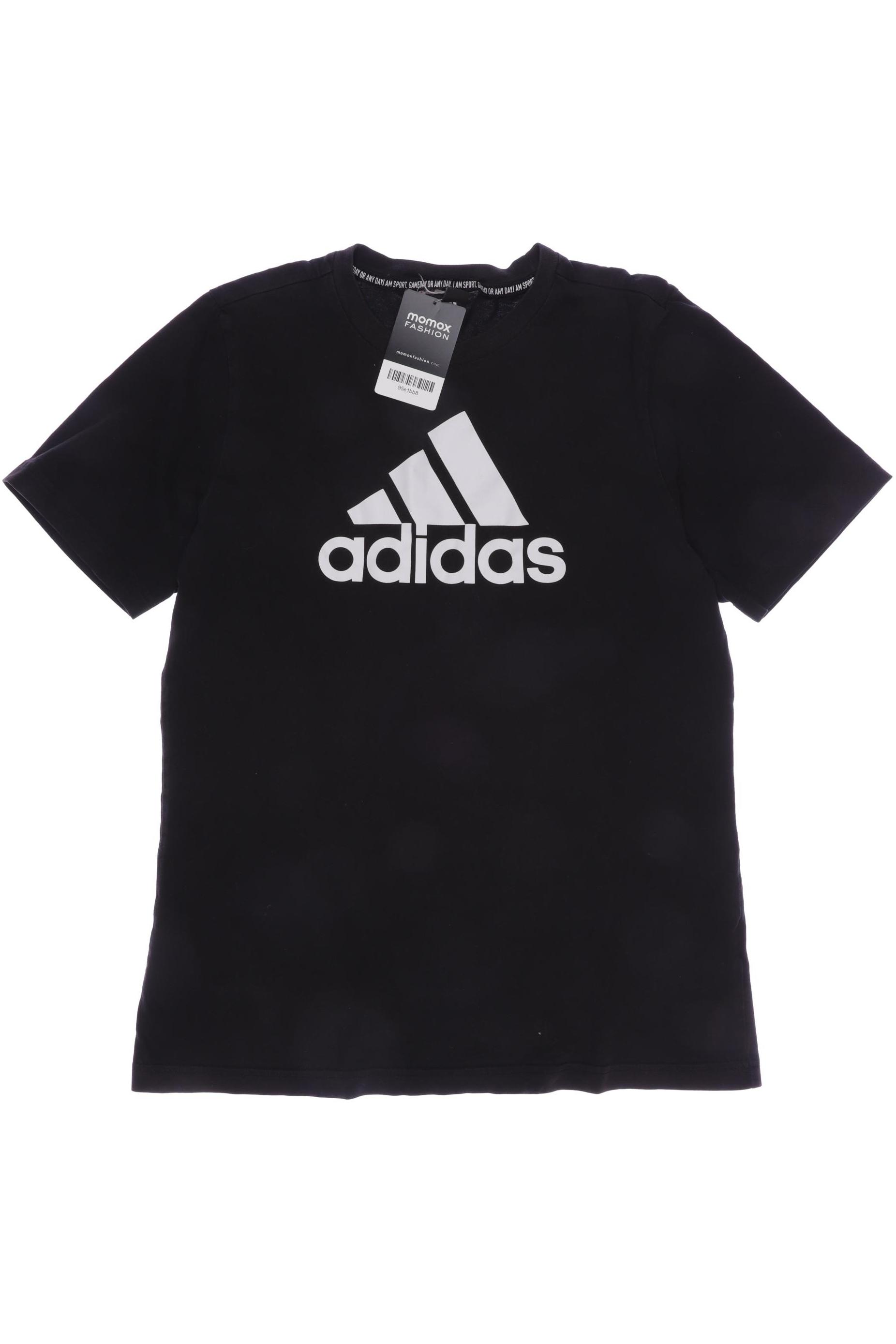 

Adidas Jungen T-Shirt, schwarz