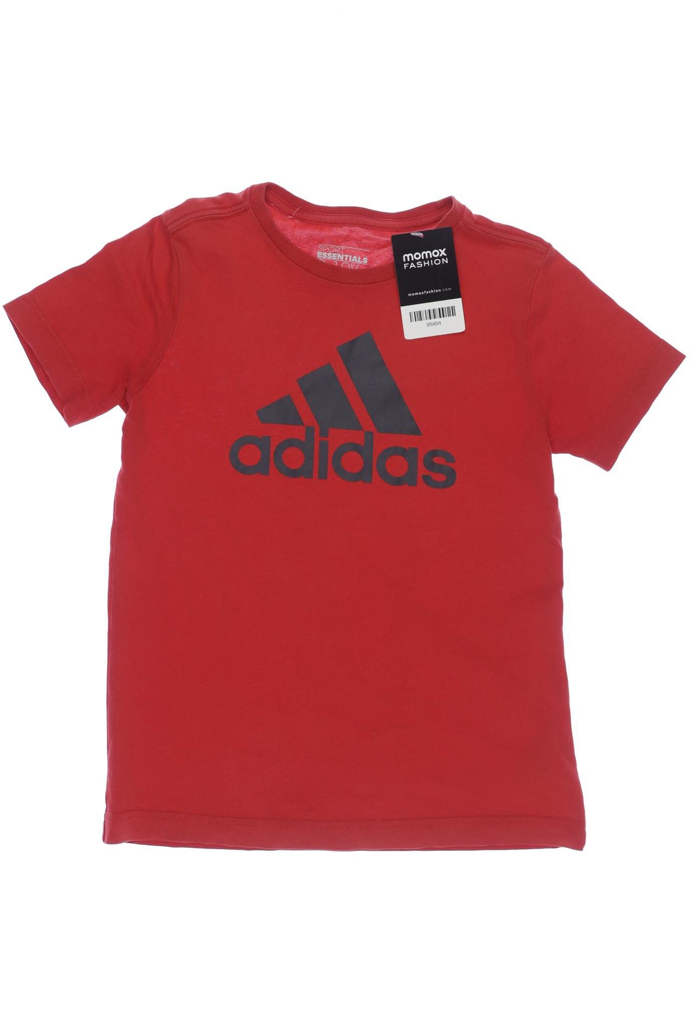 

Adidas Jungen T-Shirt, rot