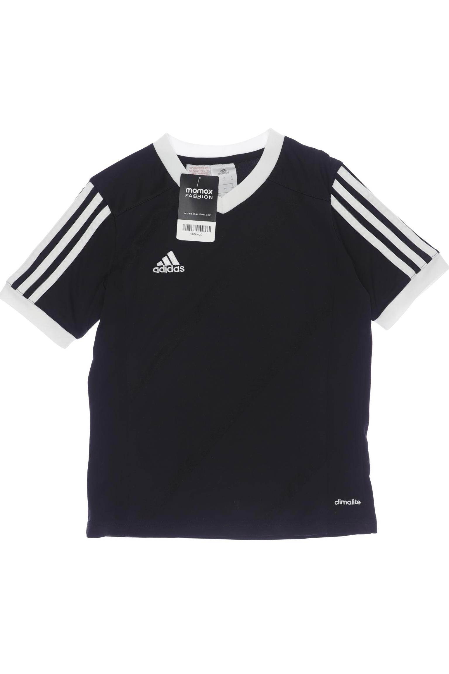 

Adidas Jungen T-Shirt, schwarz