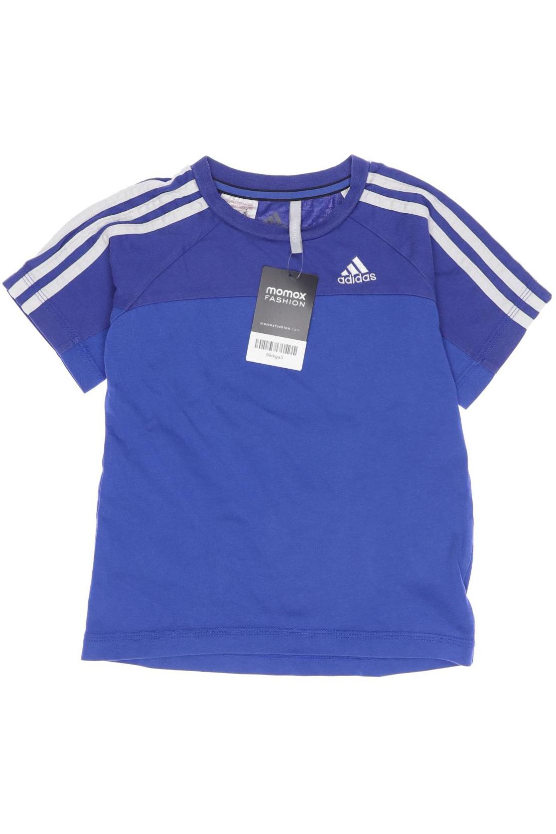 

adidas Jungen T-Shirt, blau