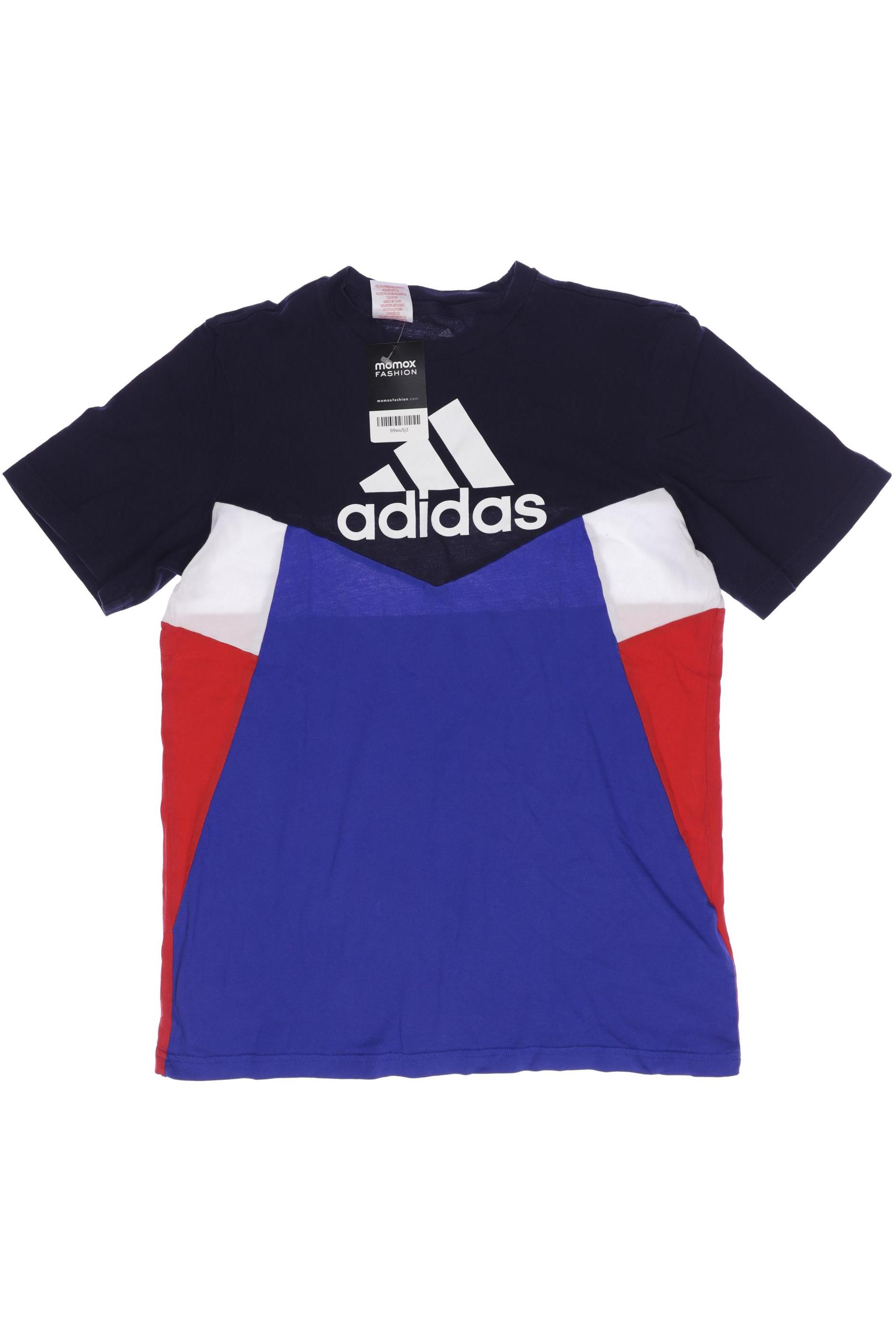 

adidas Herren T-Shirt, mehrfarbig, Gr. 176