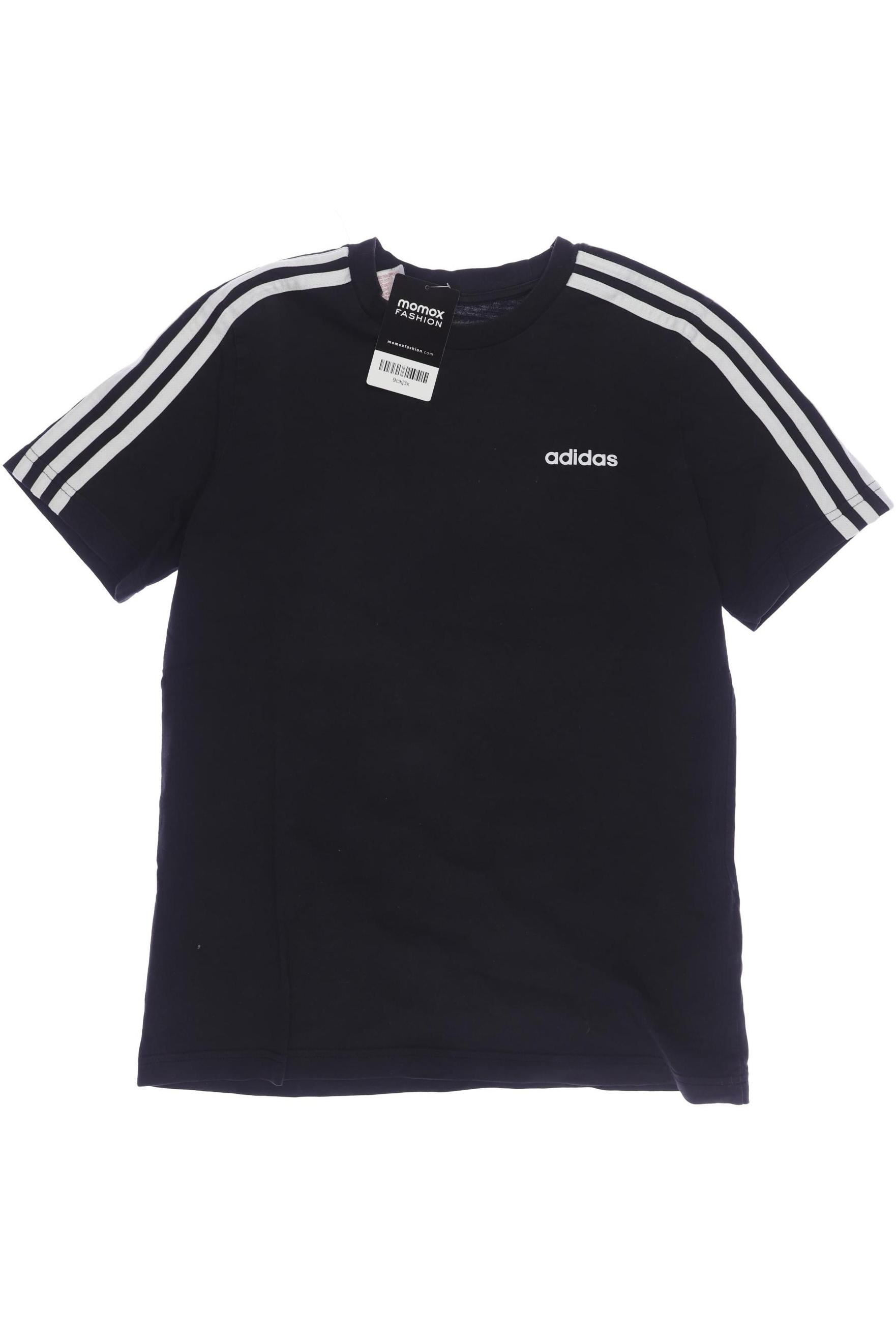

Adidas Jungen T-Shirt, schwarz