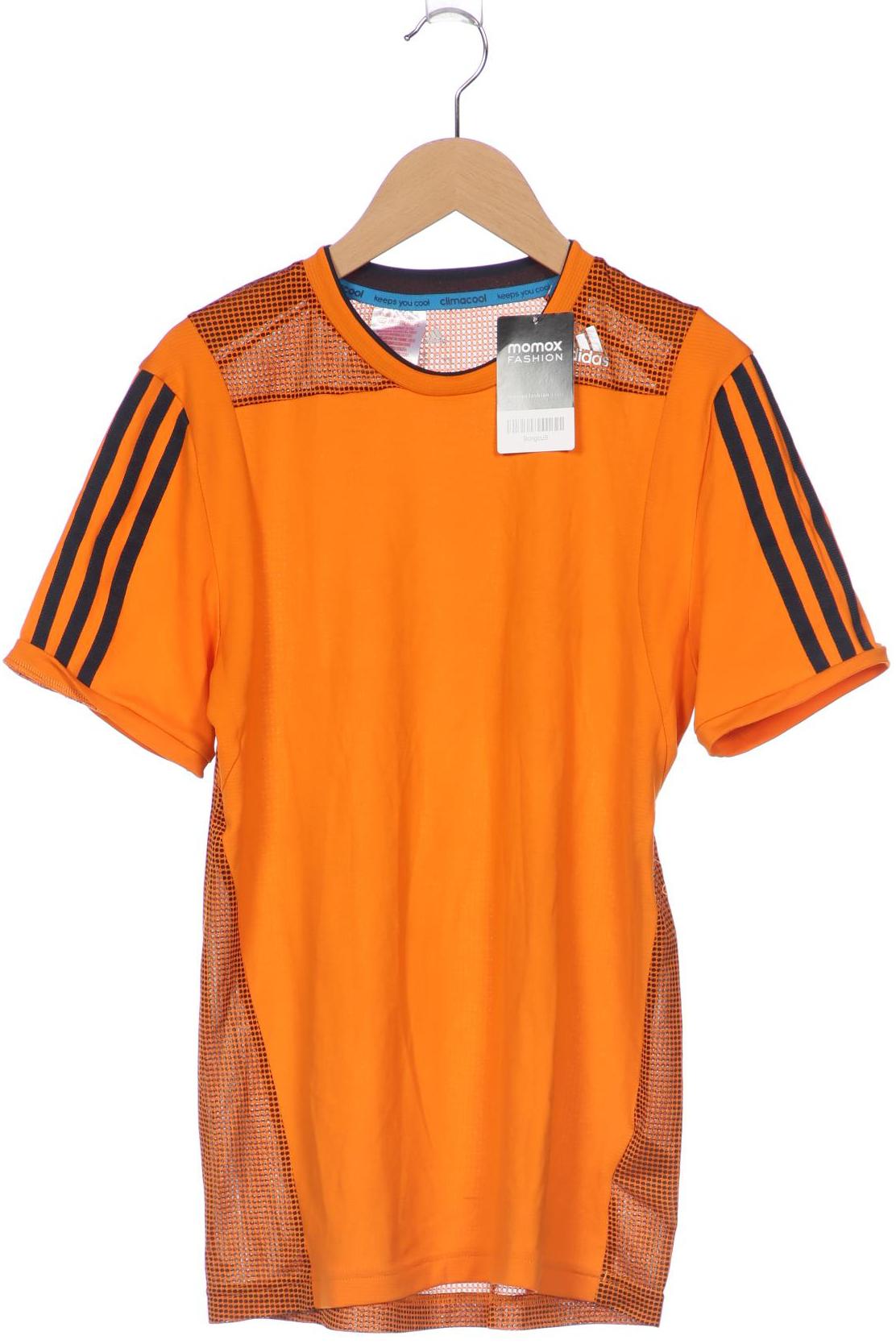 

adidas Jungen T-Shirt, orange
