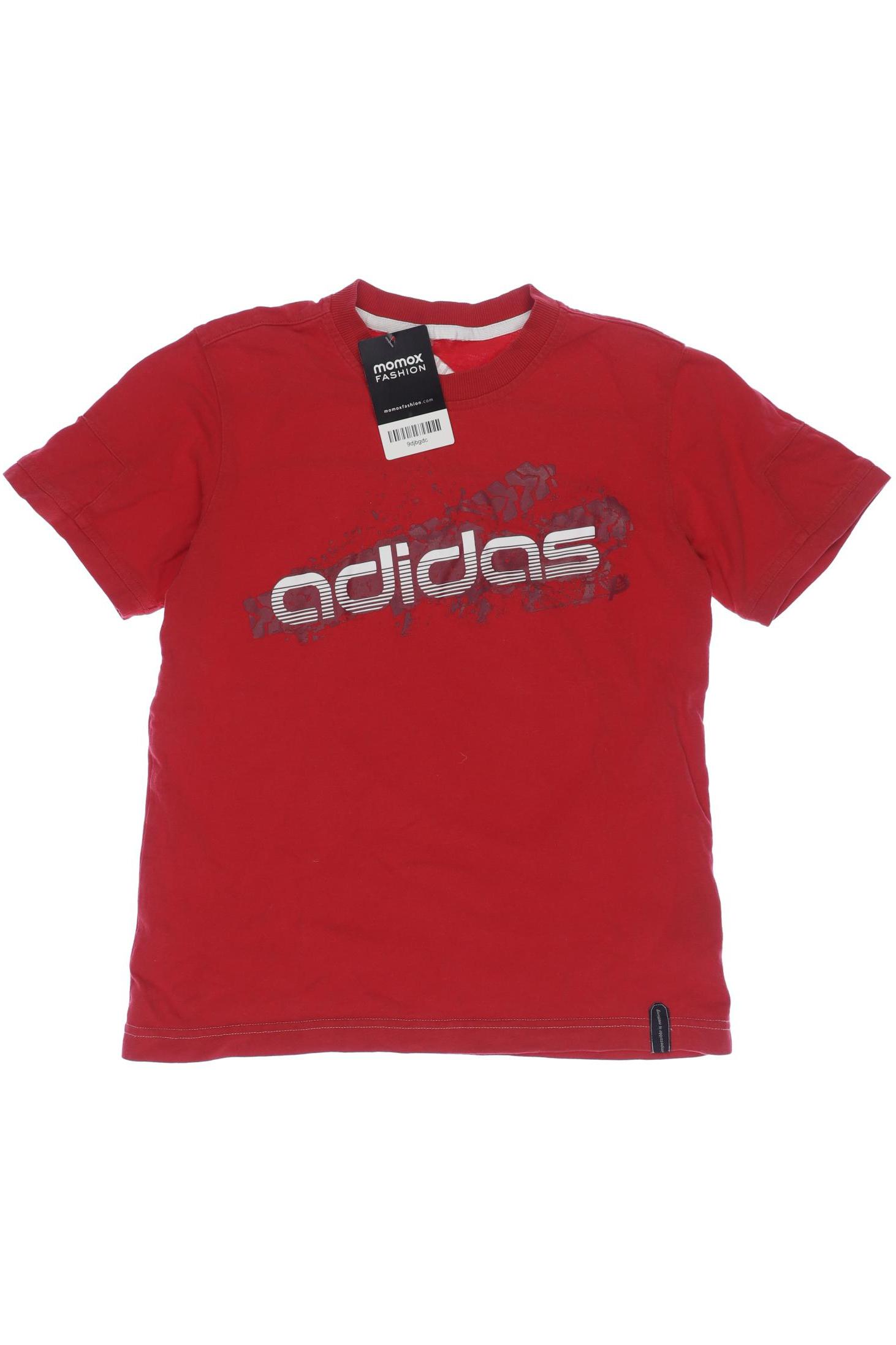 

Adidas Jungen T-Shirt, rot