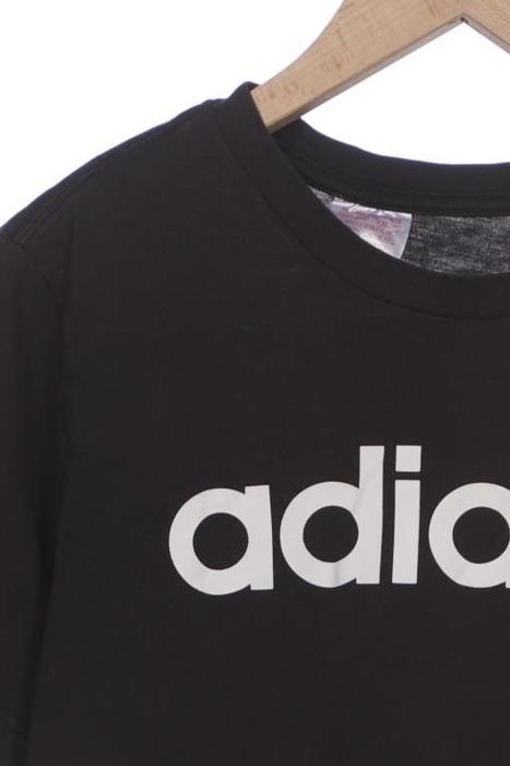 Thumbnail - adidas Jungen T-Shirt, schwarz, Gr. 164