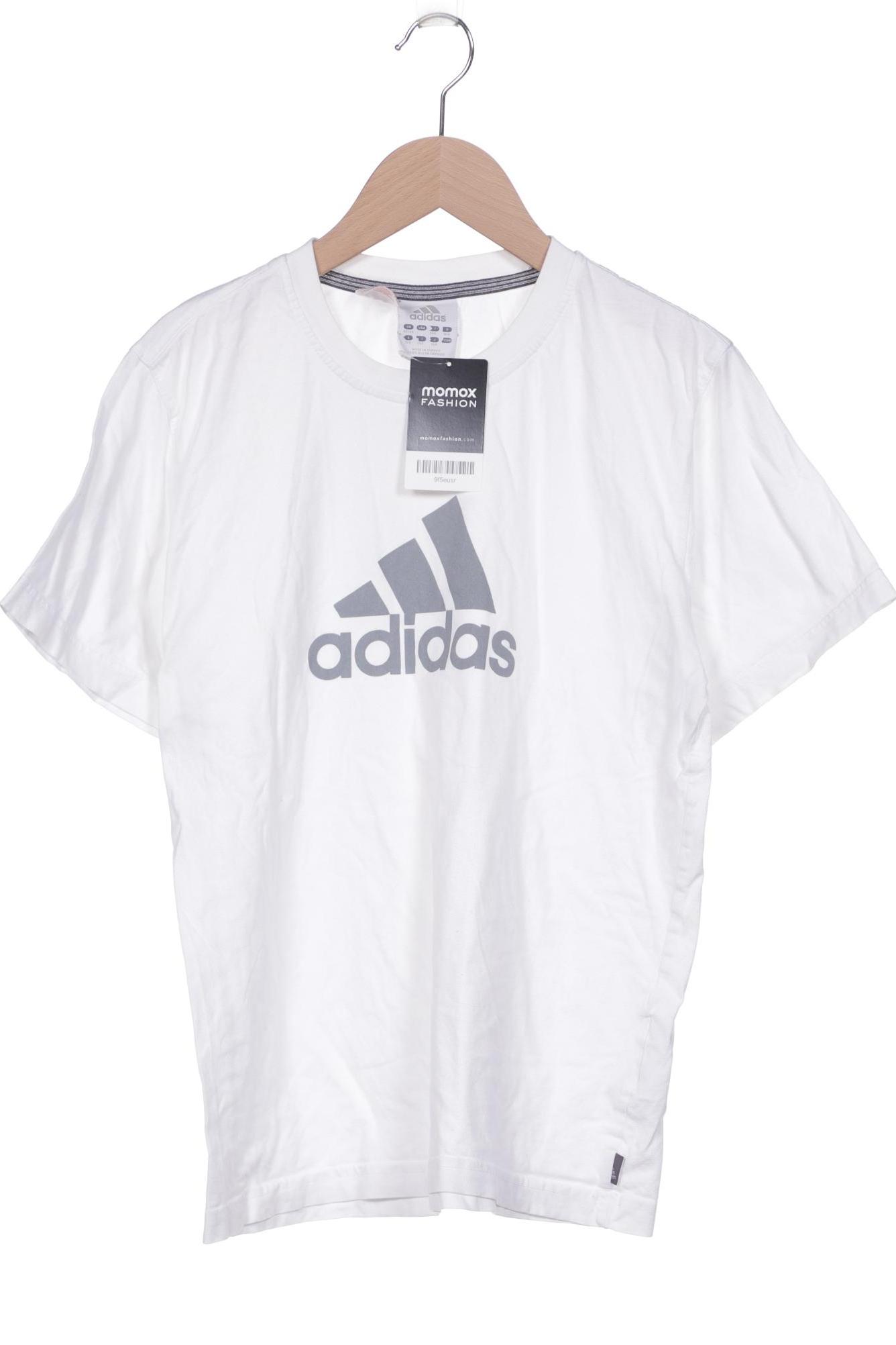 

Adidas Jungen T-Shirt, weiß