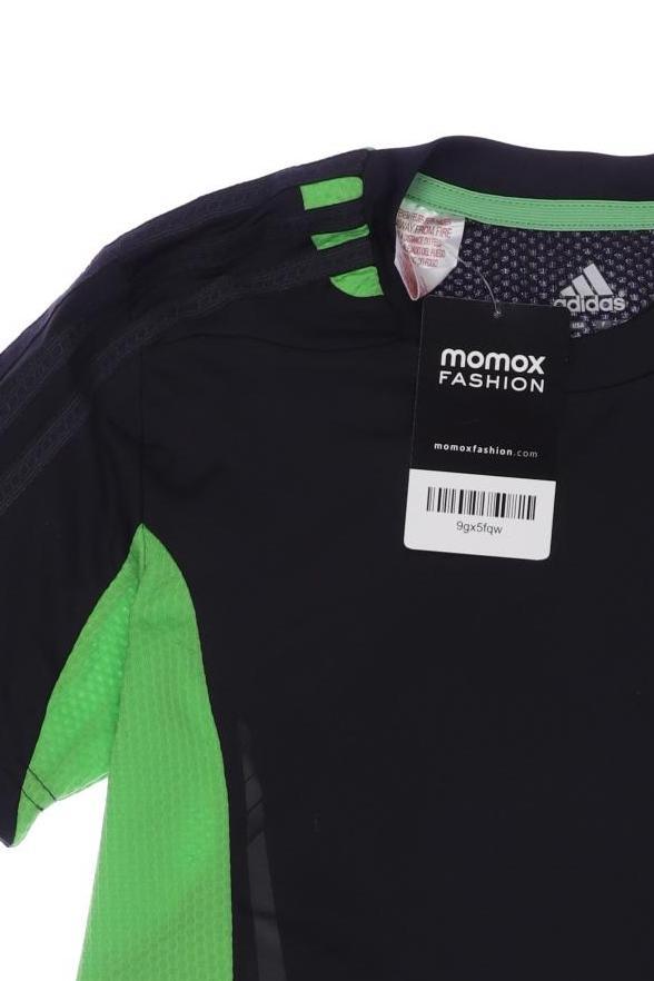 Thumbnail - adidas Jungen T-Shirt, schwarz, Gr. 140