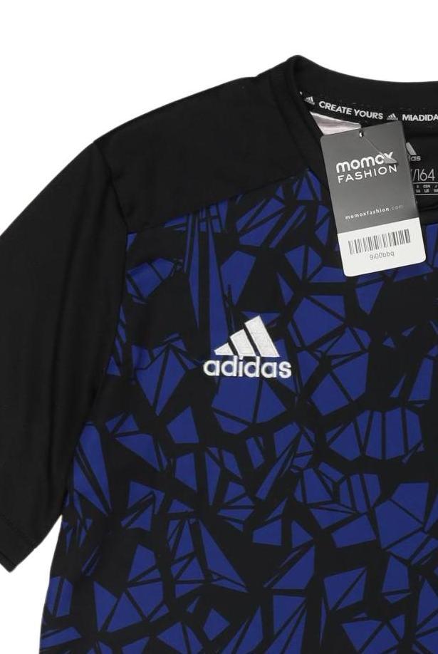 Thumbnail - adidas Jungen T-Shirt, mehrfarbig, Gr. 164