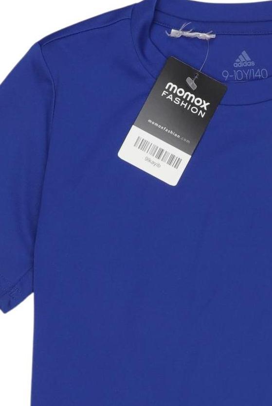 Thumbnail - adidas Jungen T-Shirt, marineblau, Gr. 140