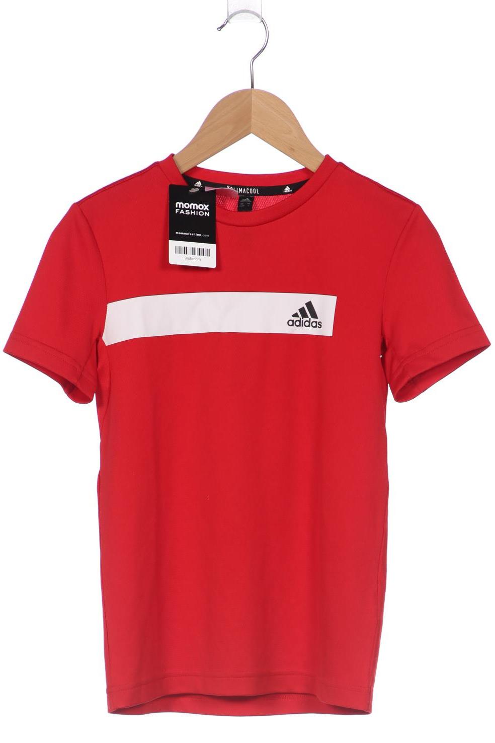 

Adidas Jungen T-Shirt, rot