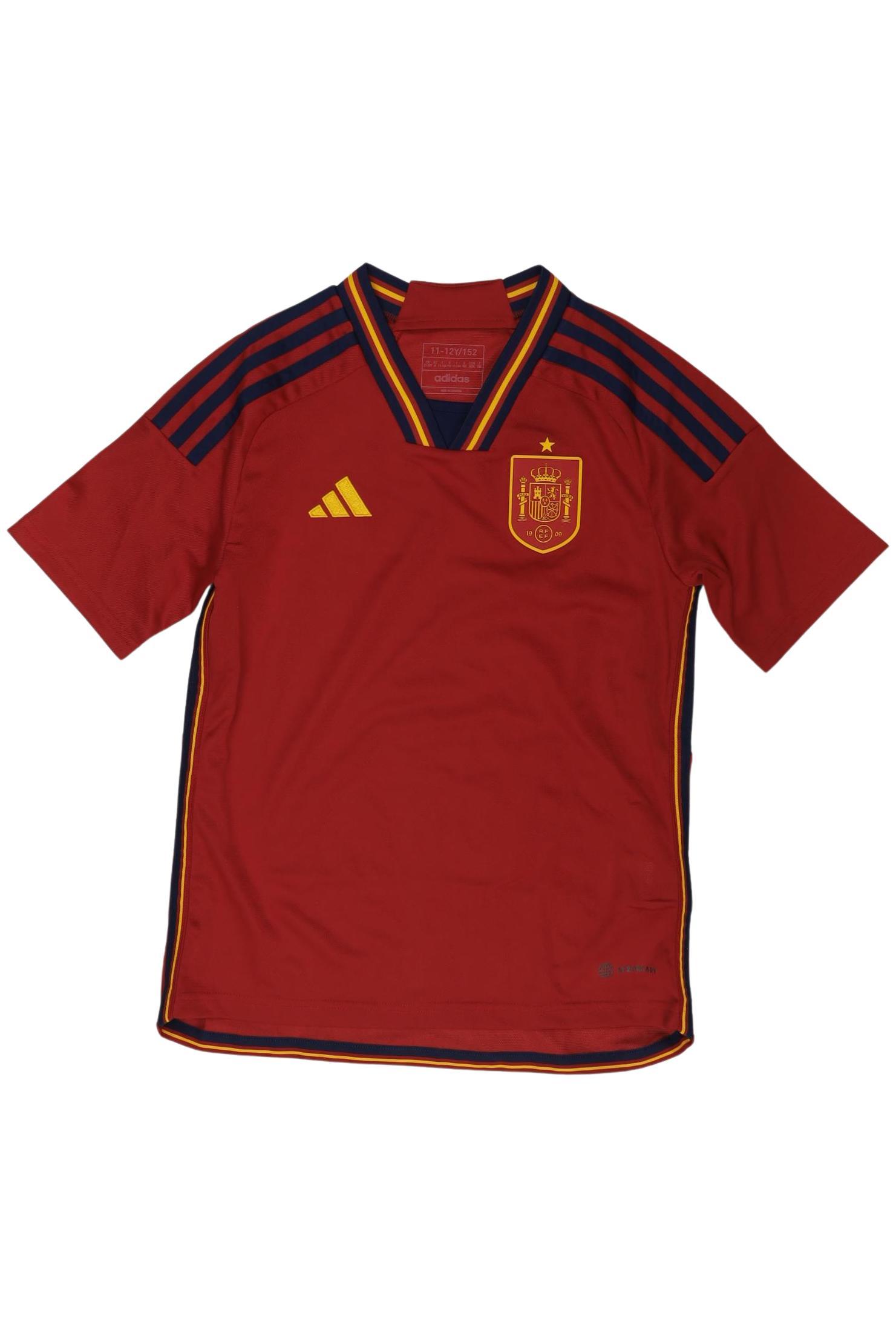 

adidas Jungen T-Shirt, mehrfarbig, Gr. 152