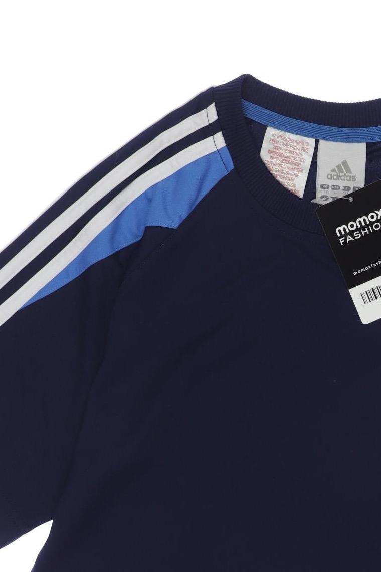Thumbnail - adidas Herren T-Shirt, marineblau, Gr. 164