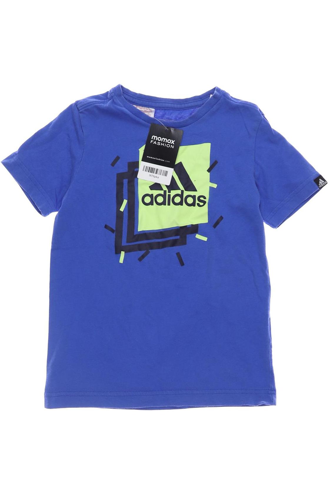 

Adidas Jungen T-Shirt, blau