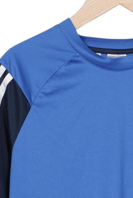 Thumbnail - adidas Jungen T-Shirt, blau, Gr. 164