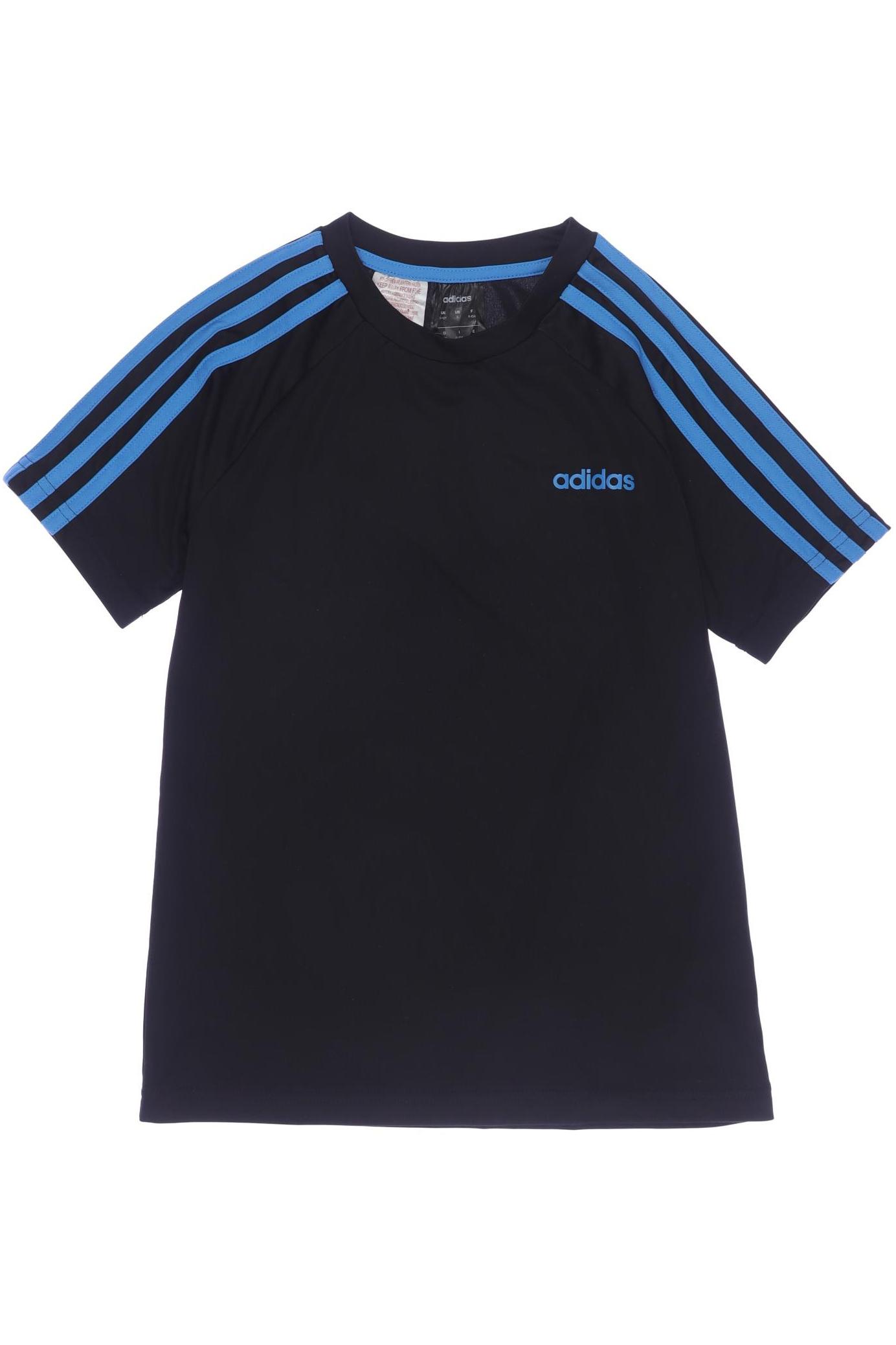 

Adidas Jungen T-Shirt, schwarz