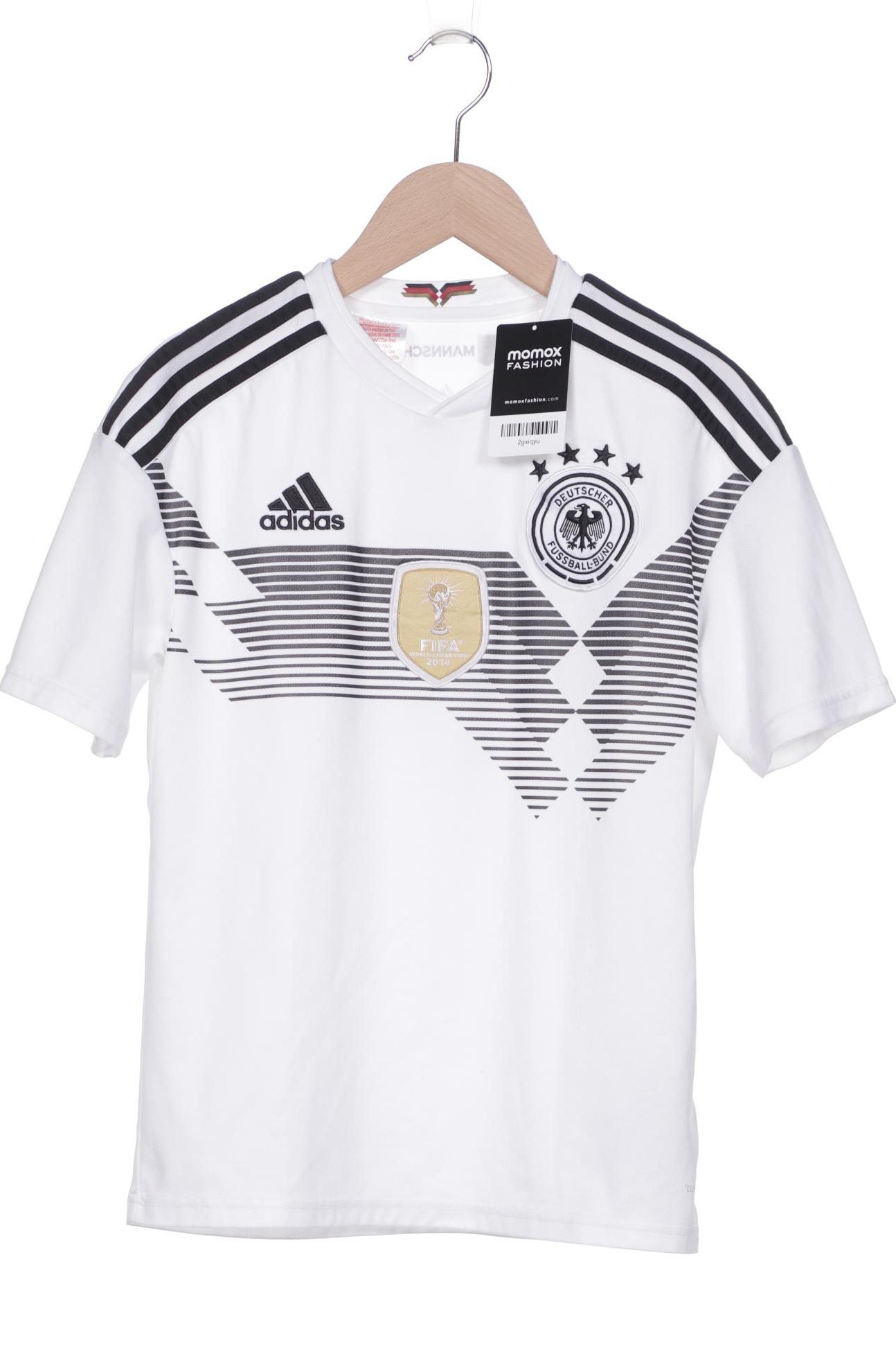 

Adidas Jungen T-Shirt, weiß