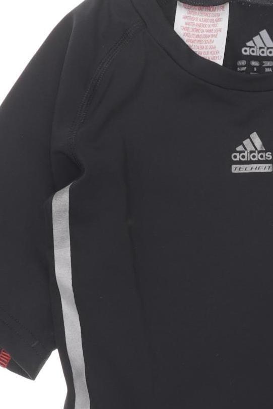 Thumbnail - adidas Jungen T-Shirt, schwarz, Gr. 140
