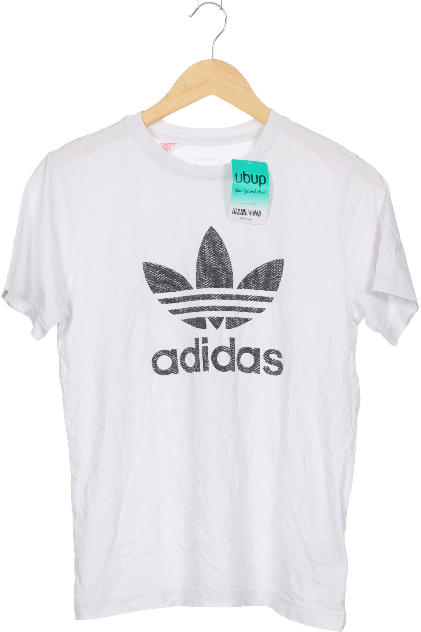 

adidas Originals Jungen T-Shirt, weiß, Gr. 164