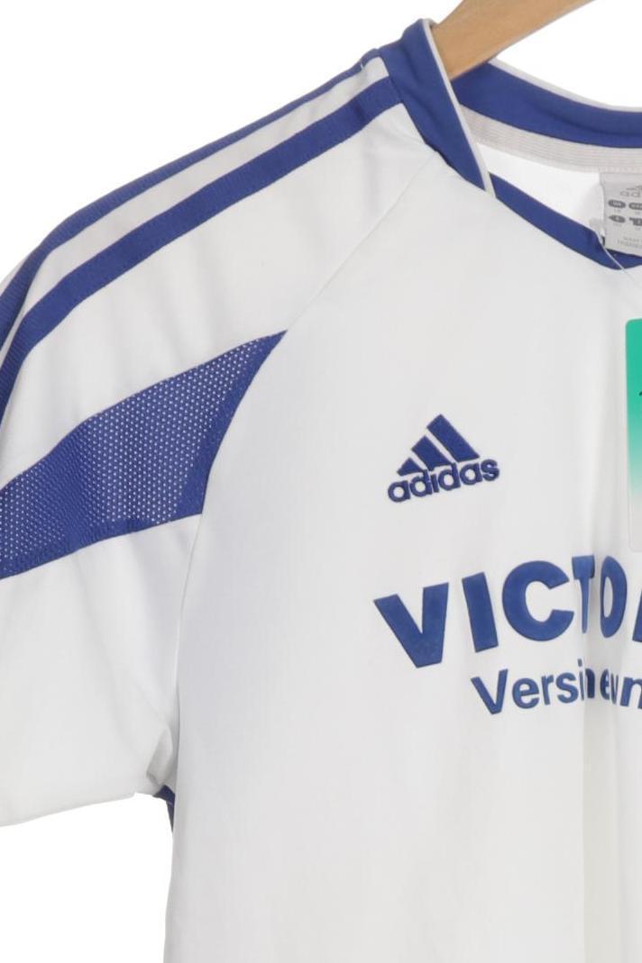 Thumbnail - adidas Jungen T-Shirt, weiß, Gr. 164