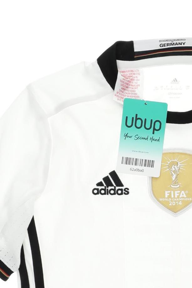 Thumbnail - adidas Jungen T-Shirt, weiß, Gr. 134