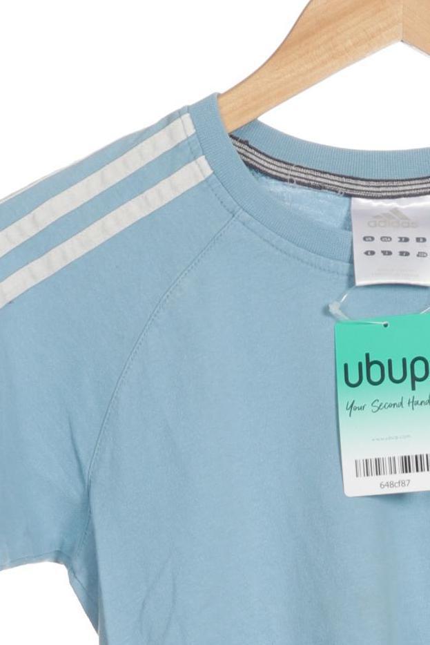 Thumbnail - adidas Jungen T-Shirt, blau, Gr. 140