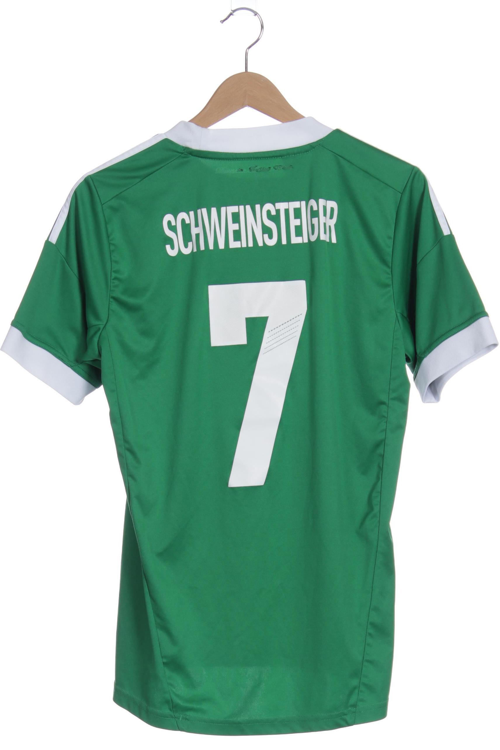 Thumbnail - adidas Jungen T-Shirt, grün, Gr. 176