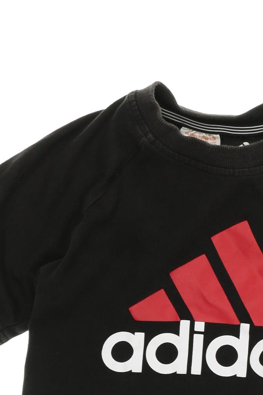 Thumbnail - adidas Jungen T-Shirt, schwarz, Gr. 128