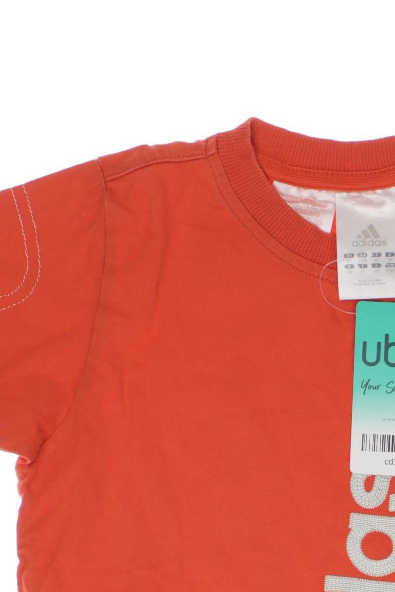 Thumbnail - adidas Jungen T-Shirt, orange, Gr. 98