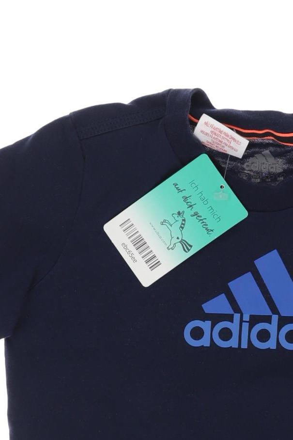 Thumbnail - adidas Jungen T-Shirt, blau, Gr. 104