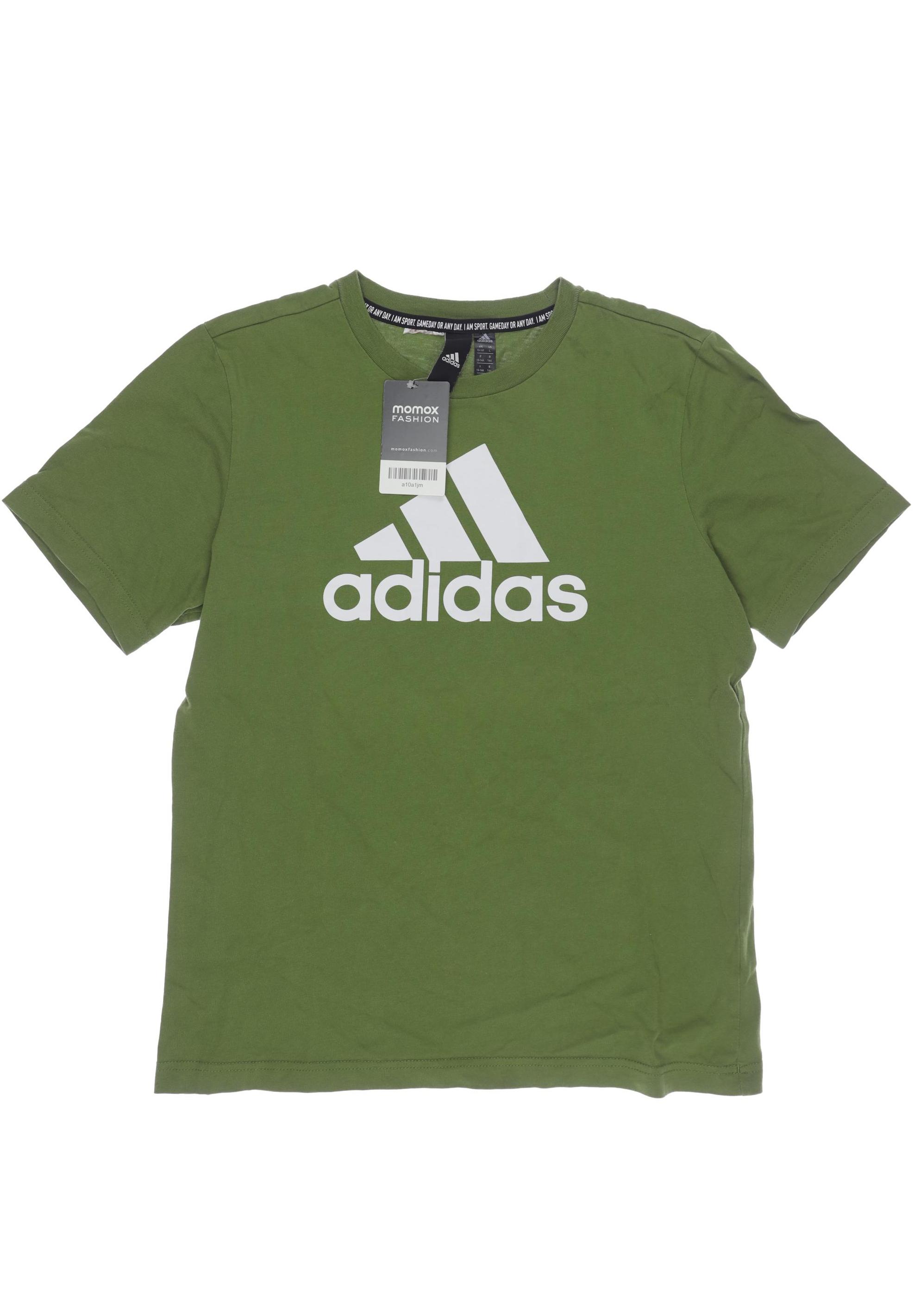 

Adidas Jungen T-Shirt, grün