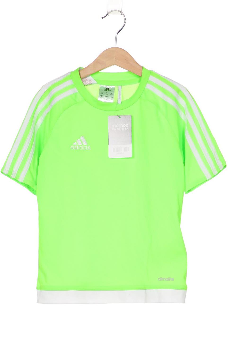 

Adidas Jungen T-Shirt, neon