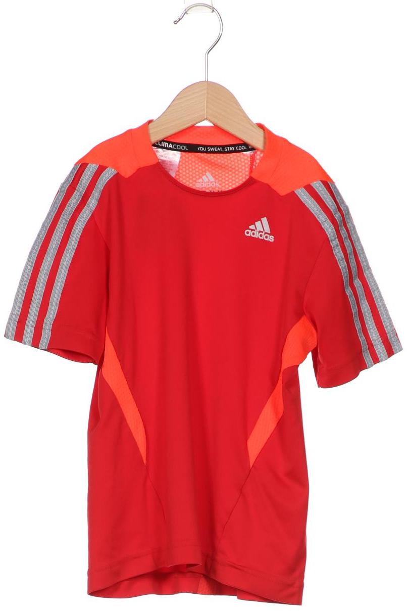 

Adidas Jungen T-Shirt, rot