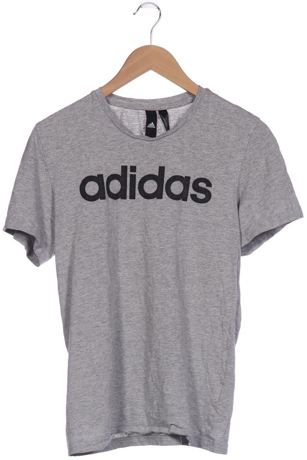 

Adidas Jungen T-Shirt, grau