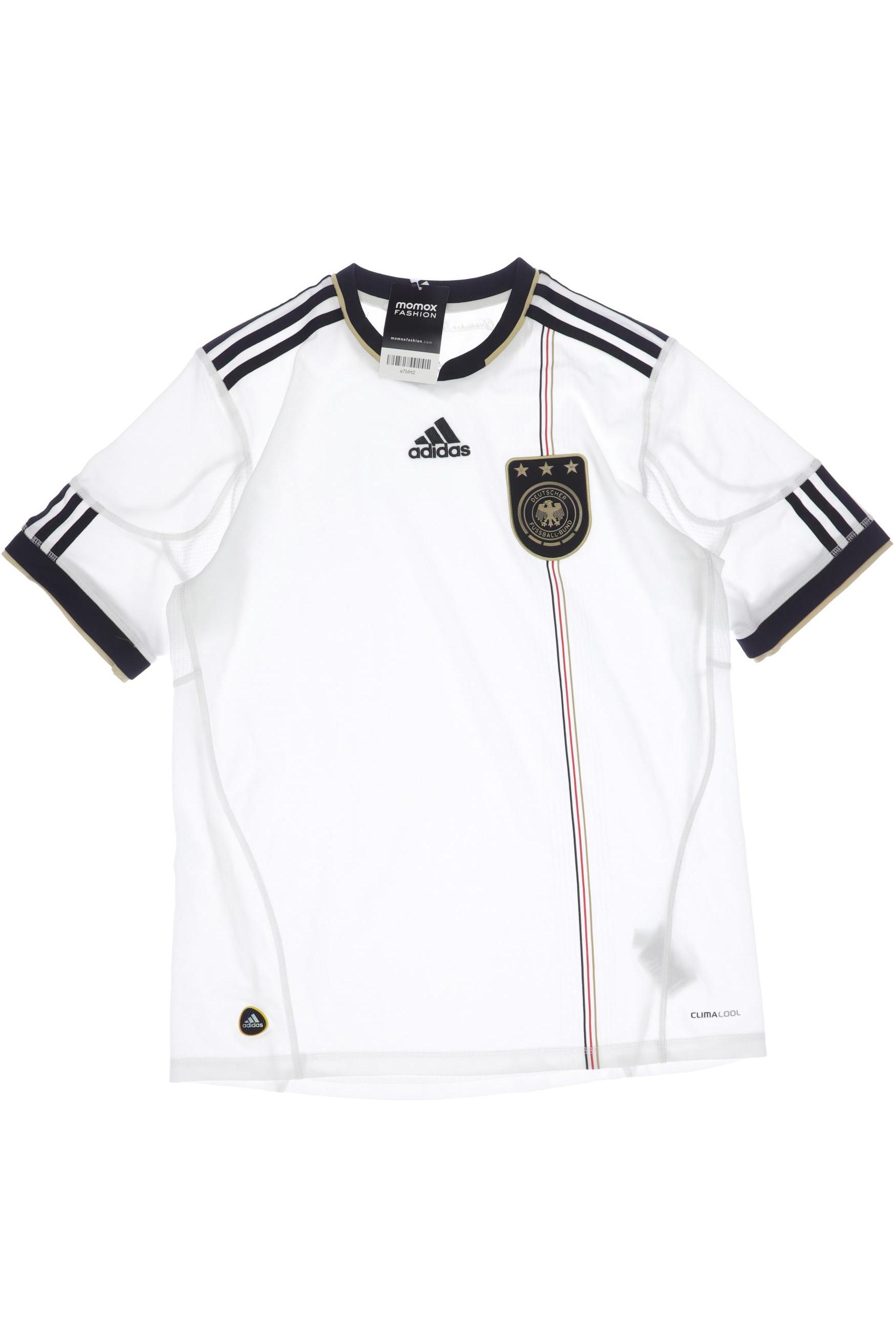 

Adidas Jungen T-Shirt, weiß