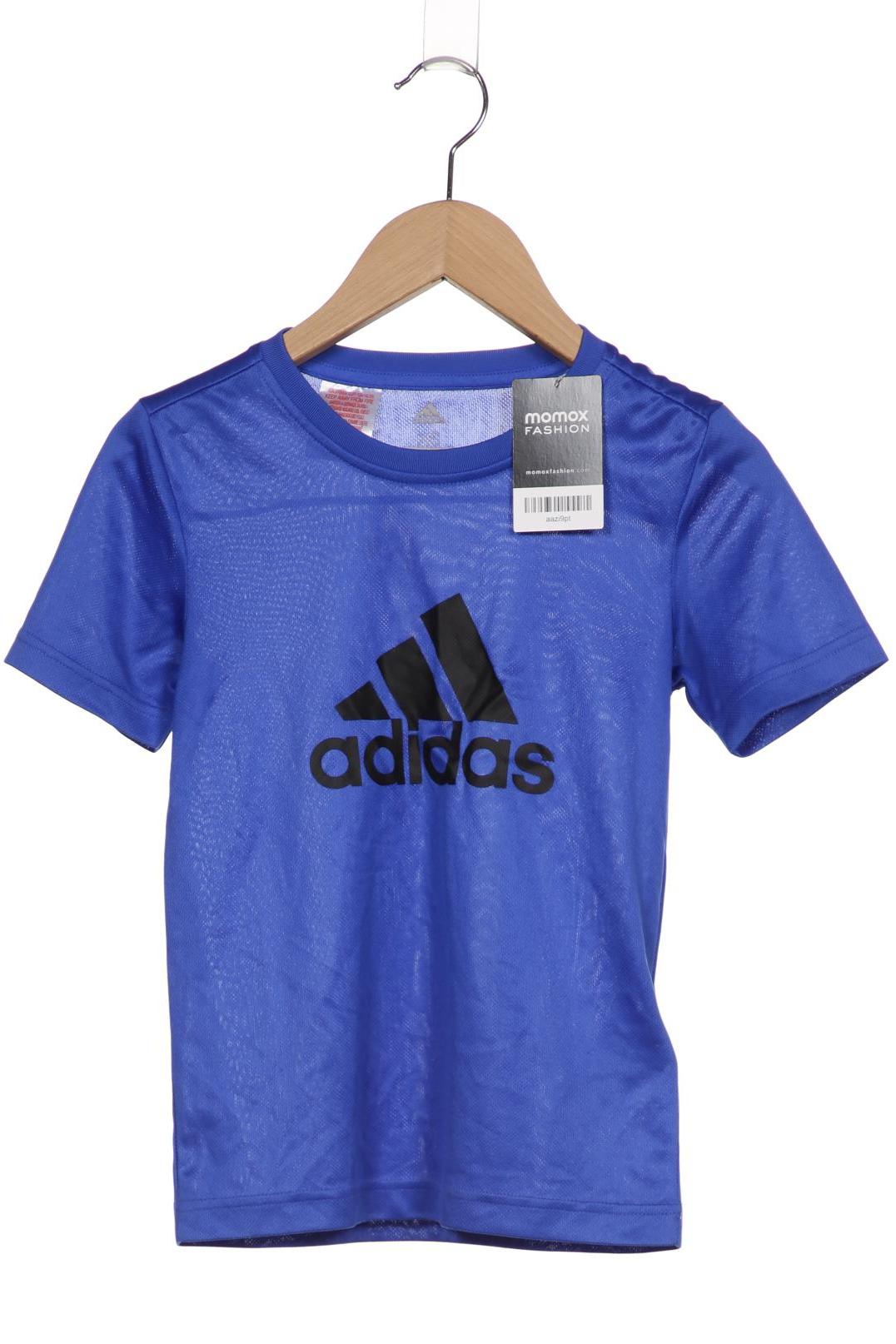 

Adidas Jungen T-Shirt, blau