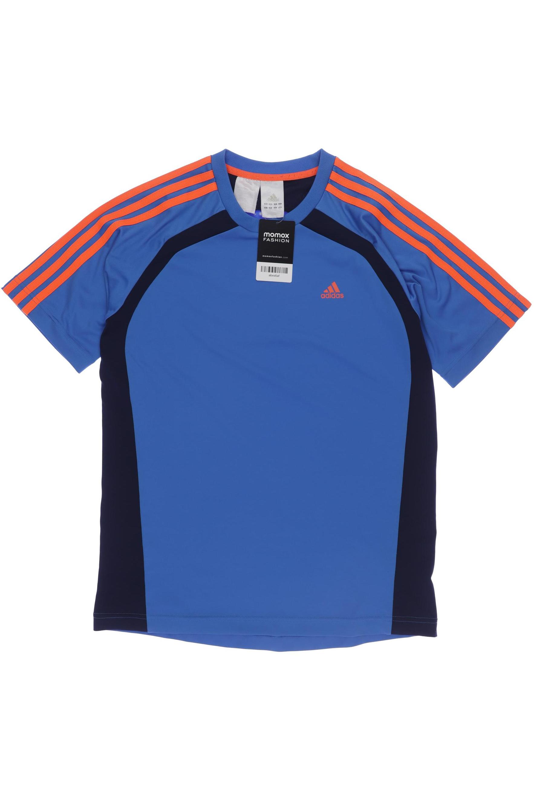 

Adidas Jungen T-Shirt, blau