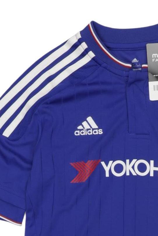 Thumbnail - adidas Jungen T-Shirt, marineblau, Gr. 152