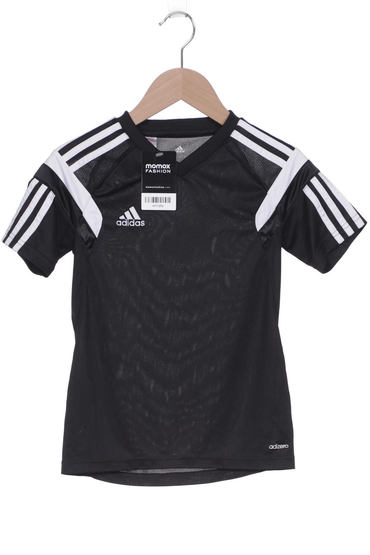 

Adidas Jungen T-Shirt, schwarz