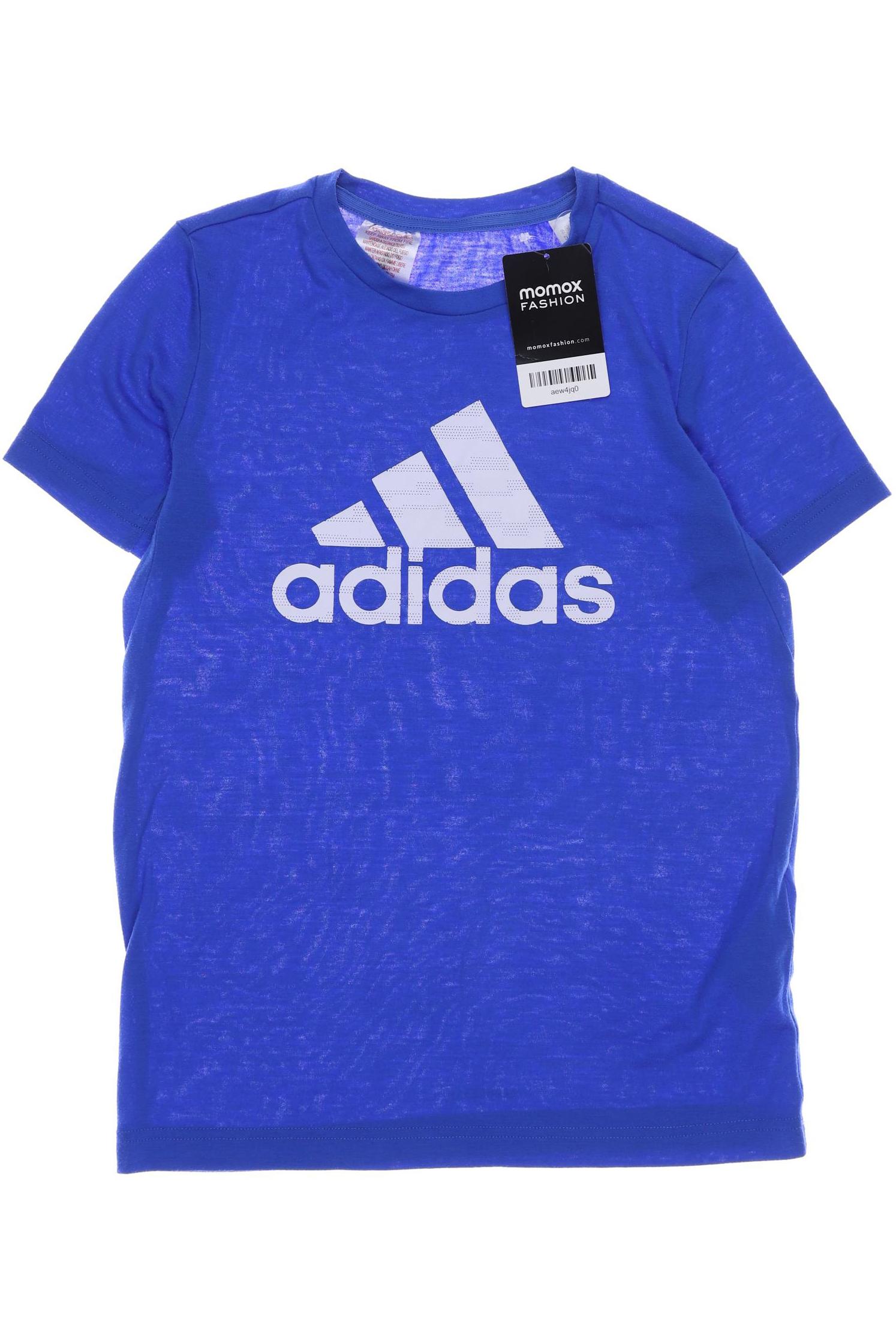 

Adidas Jungen T-Shirt, blau