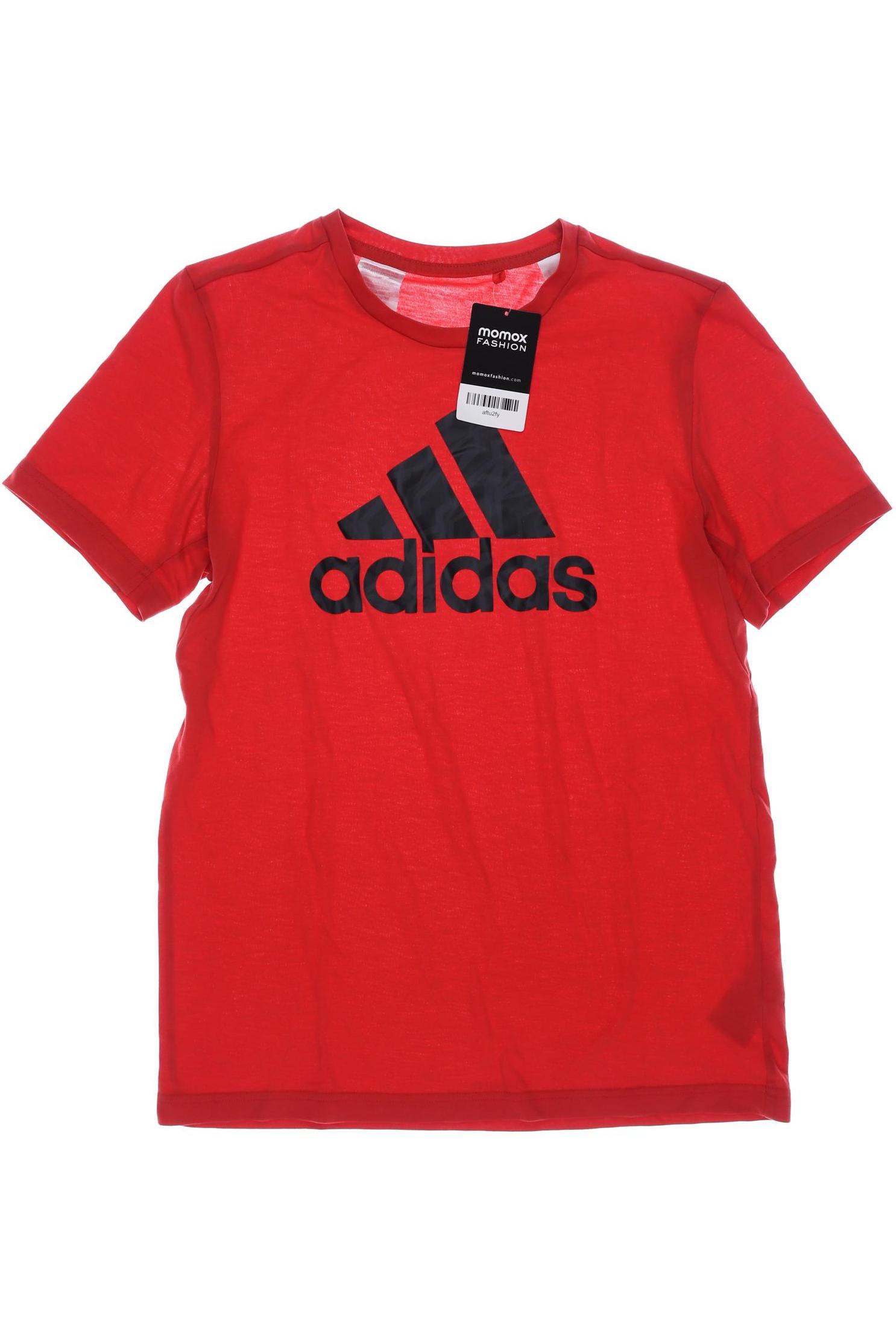 

Adidas Jungen T-Shirt, rot