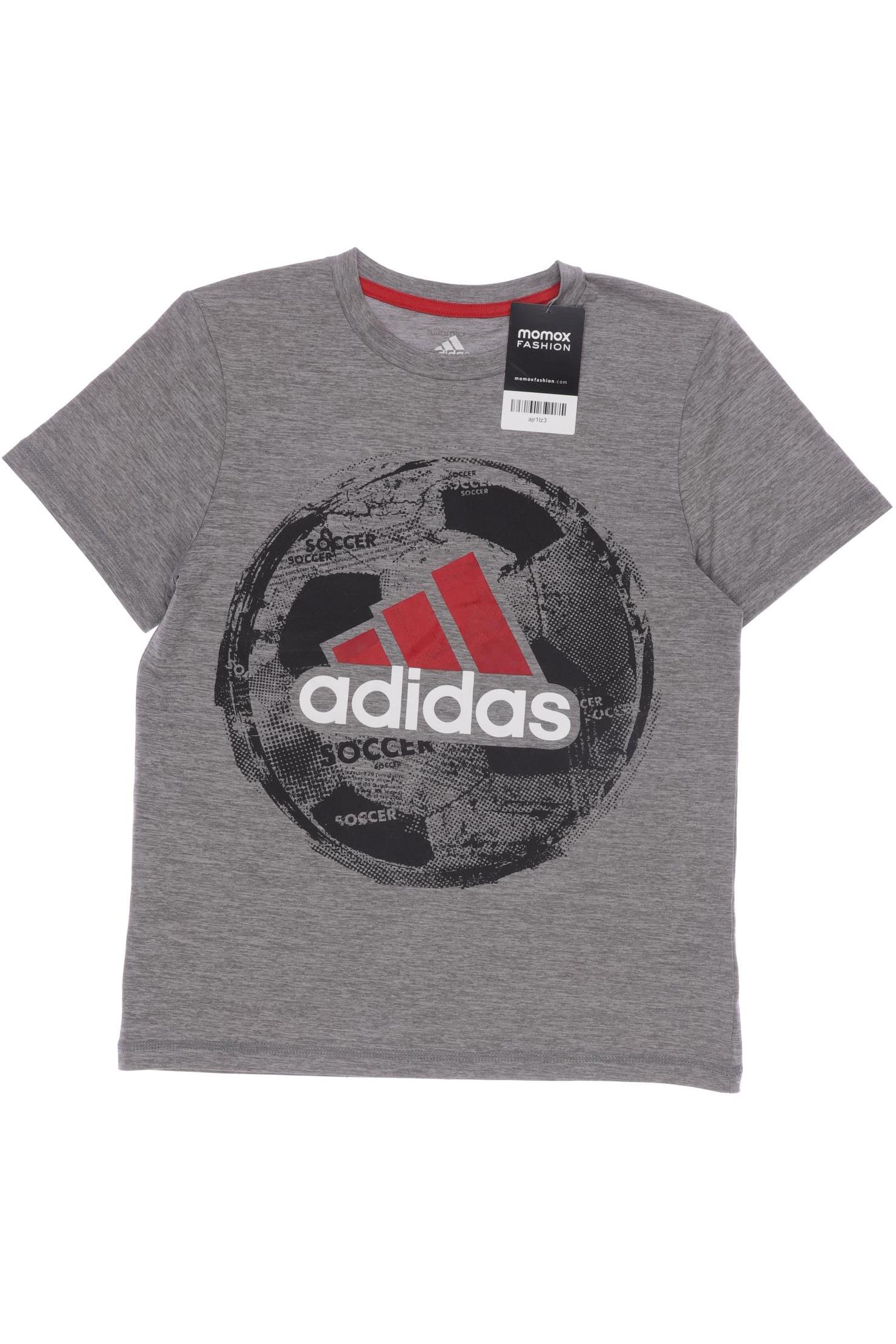 

Adidas Jungen T-Shirt, grau
