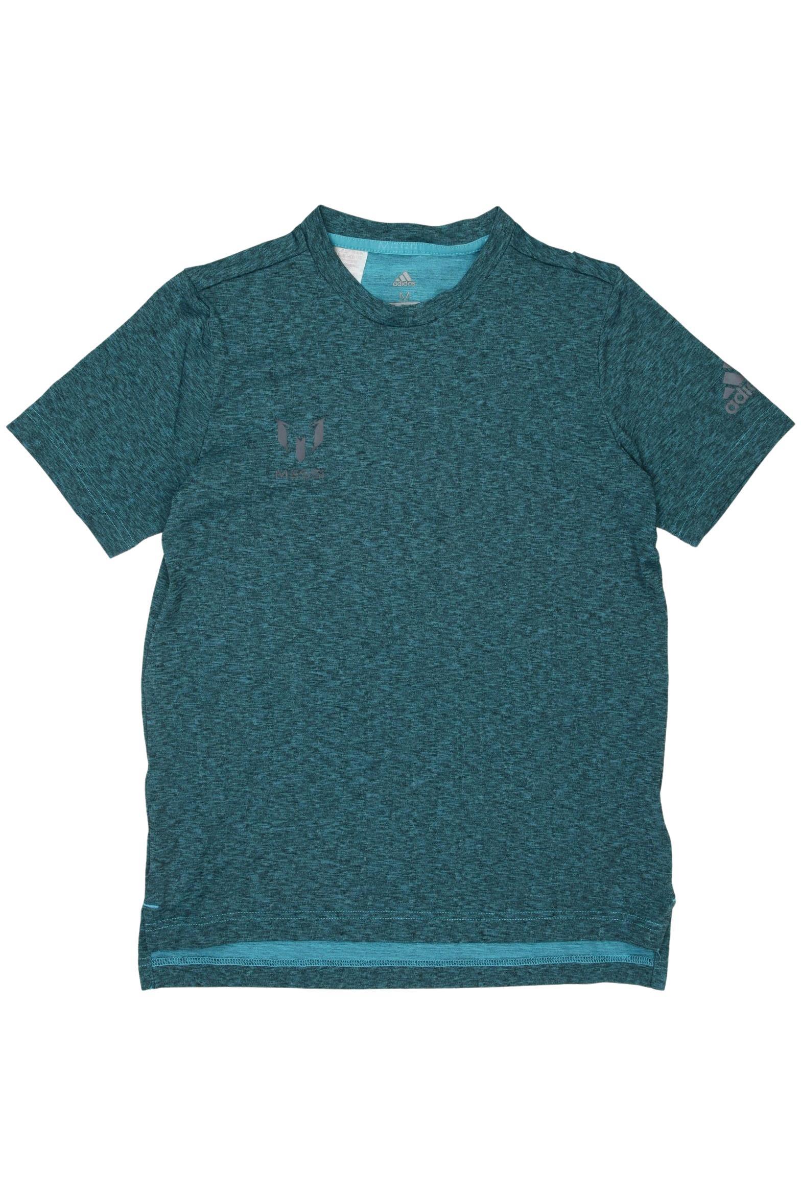 

adidas Herren T-Shirt, türkis, Gr. 152