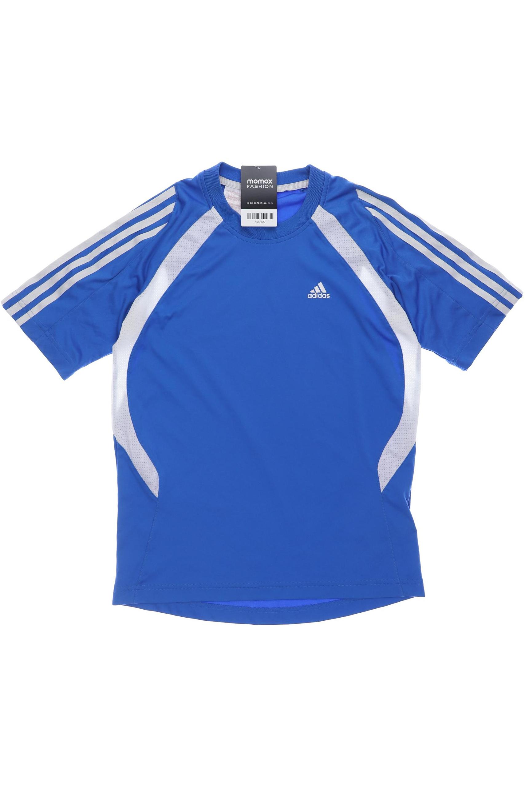 

Adidas Jungen T-Shirt, blau