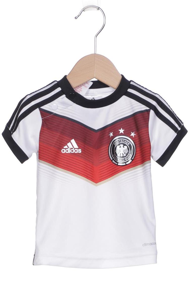 

Adidas Jungen T-Shirt, weiß